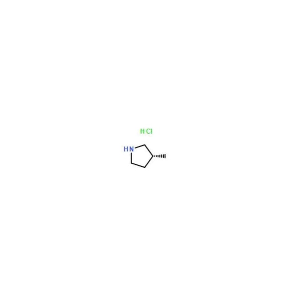 Ak Scientific (R)-3-Methylpyrrolidine hydrochloride (1g), CAS 235093-98-8 1585AB-1g - main