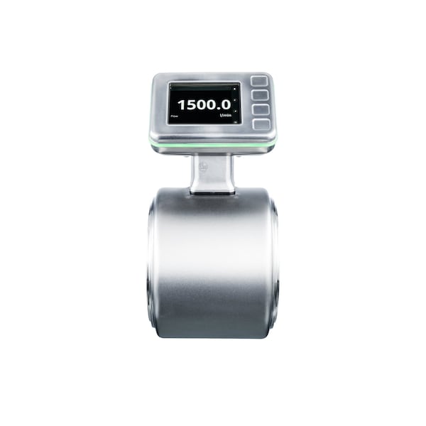 Ifm Magnetic Flowmeter, 140mm L, 32V DC SMF620 - main