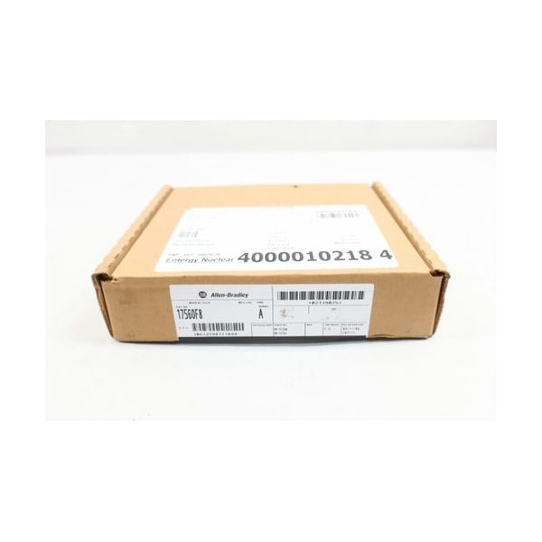 Allen Bradley CONTROLLOGIX ANALOG OUTPUT MODULE SER A 1756-OF8 - main