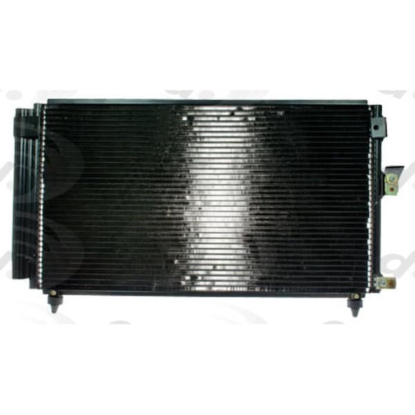 Global Parts Distributors Global A/C Condenser 3076C - main
