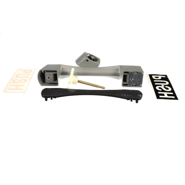 Kason Cylinder Locking Handle with Twist-Off Inside Release 10028P0G01802 - main