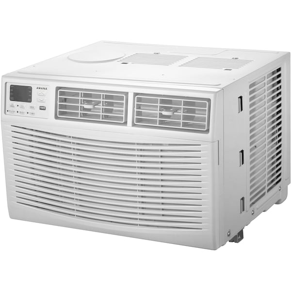 Amana 10,000 BTU 115V Window-Mounted Air Conditioner with Remote Control AMAP101CW - main