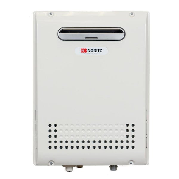 Noritz 199 MBH Outdoor Condensing Natural Gas Tankless Water Heater, 11.1 gpm GQ-C3257WXUSNG - main