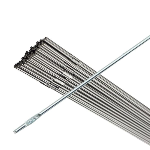 Star Tech Weld Stainless Steel 309L TIG Welding Rod TIG Welding Wire ER309L 1/16"X36" 10Ib Box ER309L-062-36-10 - main