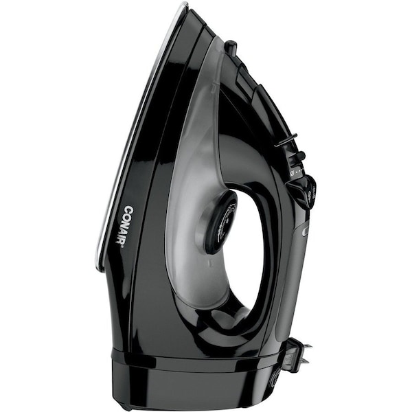 Conair Iron, Black, 8 ft. Retractable Cord WCI306RBK - main
