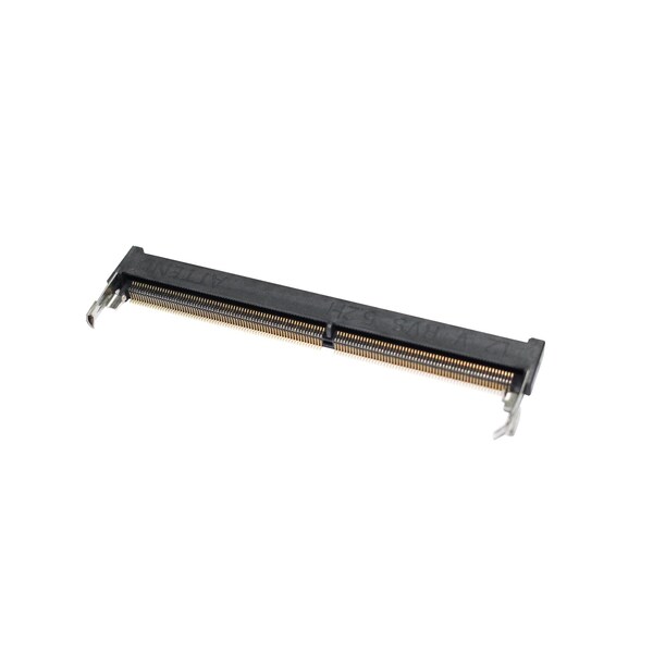 Attend SO DIMM DDR4 Socket Reverse Type, 260 Pin1.2VH=5.2mm, GF 124A-52A12 - main