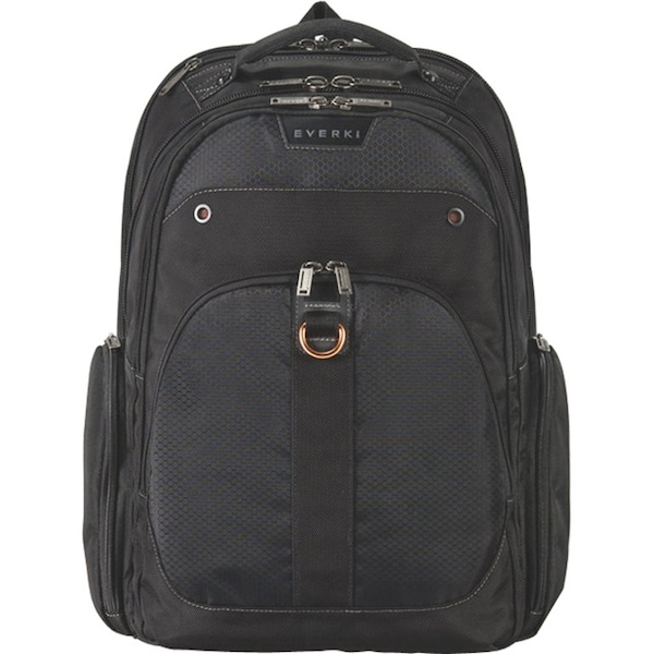 Everki Usa Atlas Laptop Backpack -Fits 13 To 17.3 EKP121 - main