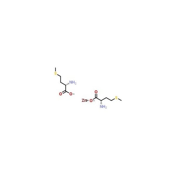 Ak Scientific Zinc methionine hydrogensulfate (1g), CAS 56329-42-1 H263-1g - main