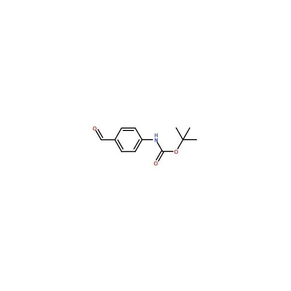 Ak Scientific 4-(Boc-amino)benzaldehyde (1g), CAS 144072-30-0 X2046-1g - main