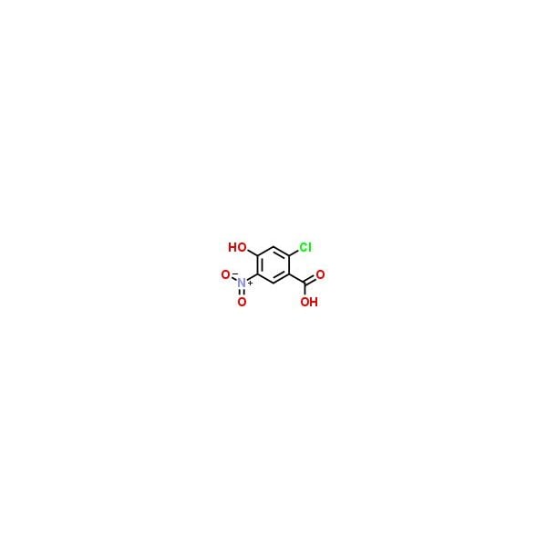 Ak Scientific 2-Chloro-4-hydroxy-5-nitrobenzoic acid (100mg), CAS 792952-51-3 A925-100mg - main