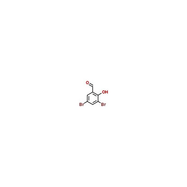 Ak Scientific 3, 5-Dibromosalicylaldehyde (100g), CAS 90-59-5 A166-100g - main