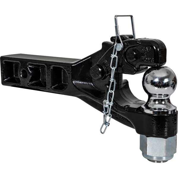 Buyers Products Combination Hitch, 11 1/2 in L, Steel RM122516 - main