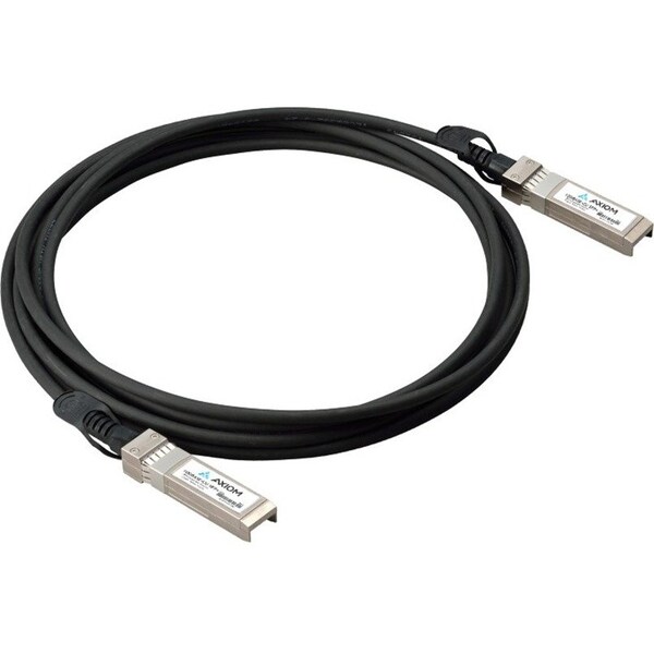 Axiom 10GBASE-CU SFP+ PASSIVE DAC CABLE FOR PALO ALTO 5M - PAN-SFP-PLUS-CU7 PAN-SFP-PLUS-CU7M-AX - main