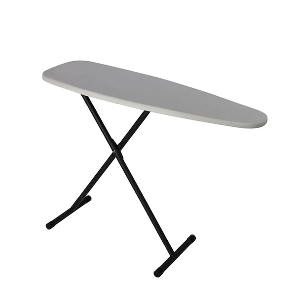 Rdi Iron Board Standard T Leg Black w/ charcoal cover 53 x 13 4cs, 4PK IRN-BRD-BLK - main