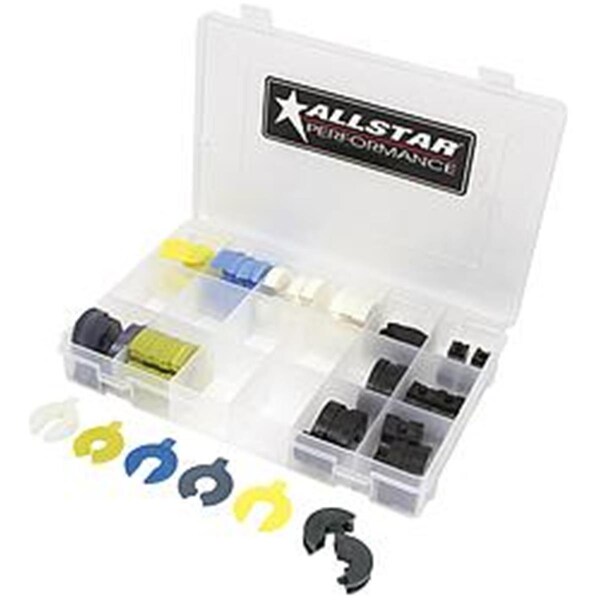 Allstar Performance 14 mm Shock Shim Standard Kit ALL64402 - main