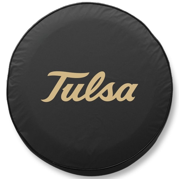 Holland Bar Stool Co 29 x 8 Tulsa Tire Cover TCFTulsaUBK - main
