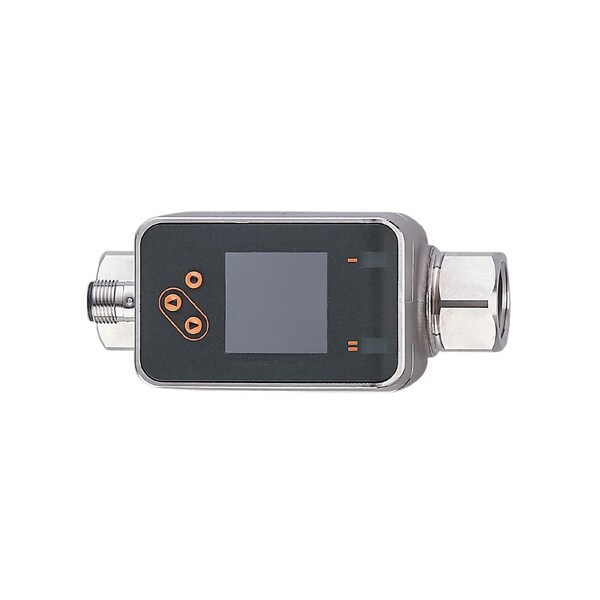 Ifm Magnetic-Inductive Flow Meter SM6420 - main