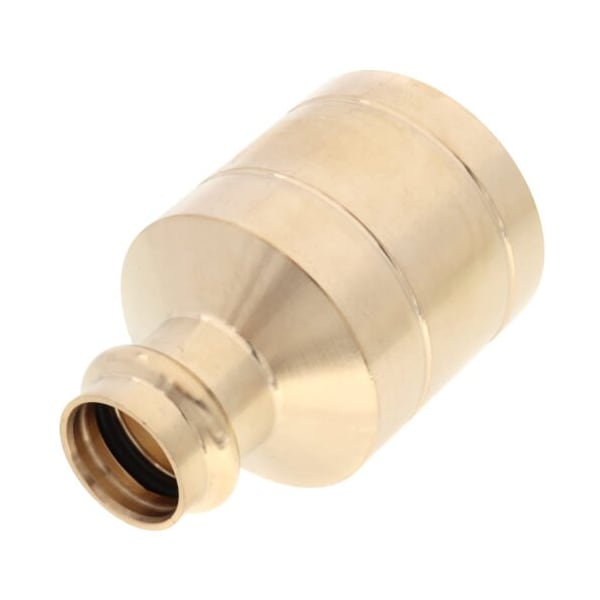 Viega ProPress reducer FTG CTS 2 P 0.75 bronze 79860 - main