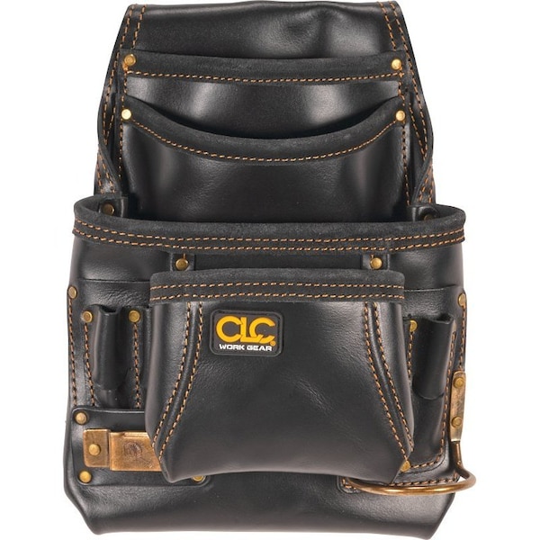 Custom Leathercraft Bags 10-Pocket Carp Nail & Too 179354 - main