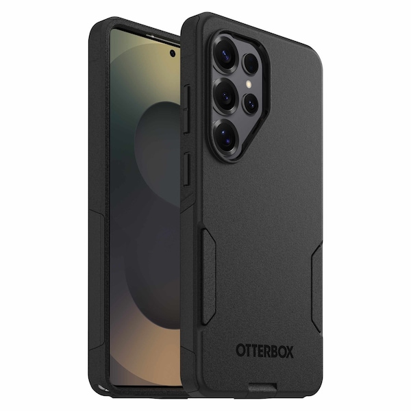 Otterbox Commuter Magnetic Case For Samsung Galaxy S26 Ultra - Black 77-99802 - main