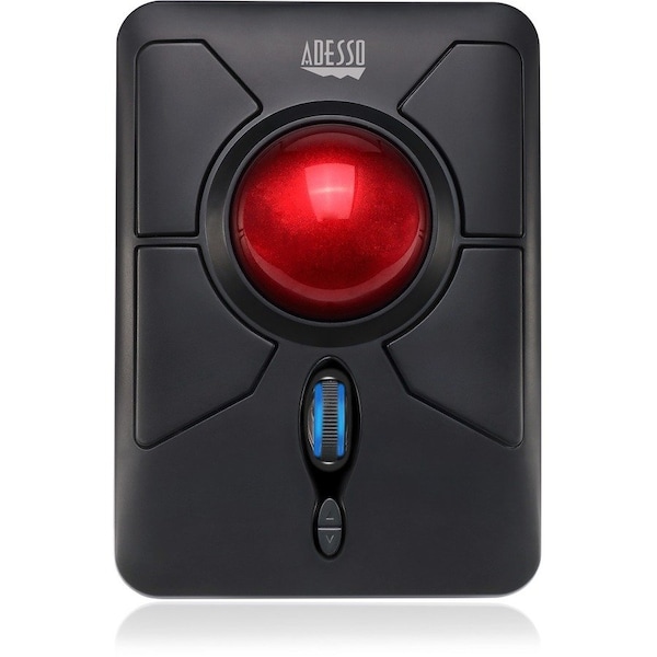Adesso iMouse T50 Wireless Programmable Ergonomic Trackball Mouse iMouse T50 - main