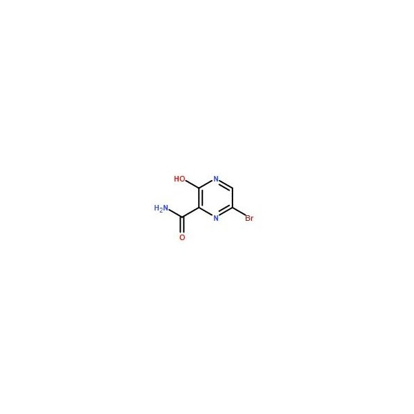 Ak Scientific 6-Bromo-3-hydroxypyrazine-2-carboxamide (1g), CAS 259793-88-9 X5713-1g - main