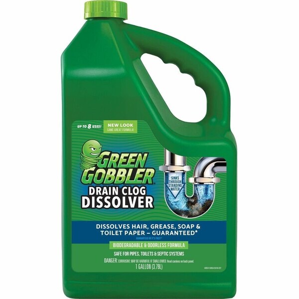 Weiman Products GAL DrainClog Dissolver G0665F4 - main