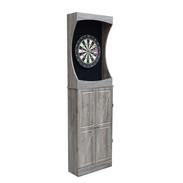 Time2Play Westwood Free Standing Dart Cabinet Set TI2155308 - main
