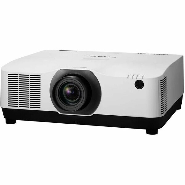 Sharp XP A104U W LCD Projector XP-A104U-W - main