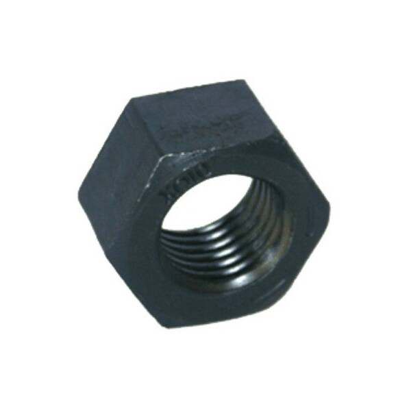 Zmg Fasteners Plus 5/8 - 11 FINISHED HEX NUT SAE GR 8 J995 ZNPO 1301187 - main