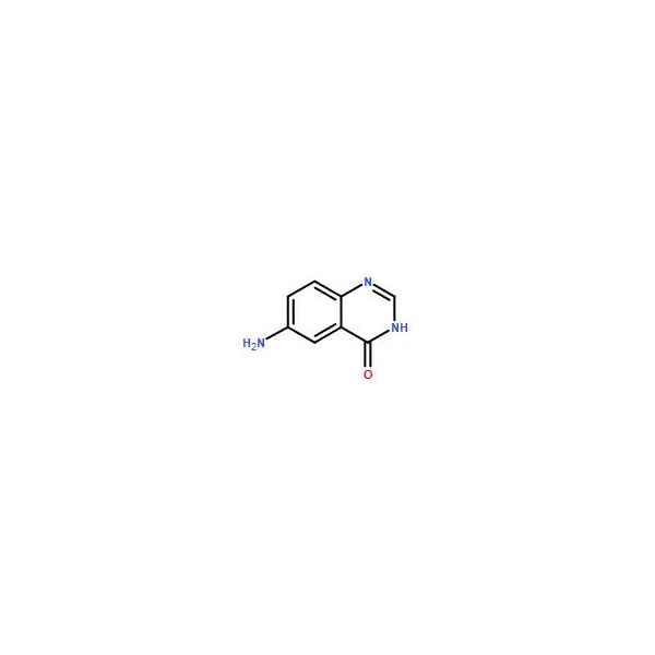 Ak Scientific 6-Amino-3H-quinazolin-4-one (10g), CAS 17329-31-6 X0292-10g - main