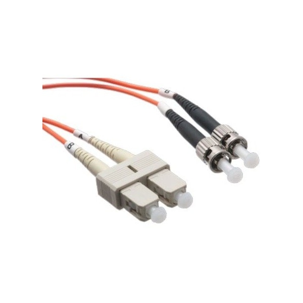 Axiom Sc/St Om1 Fiber Cable 5M SCSTMD6O-5M-AX - main