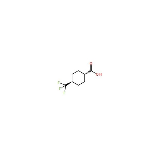 Ak Scientific trans-4-(Trifluoromethyl)cyclohexanecarboxylic acid (5g), CAS 133261-33-3 6064AA-5g - main