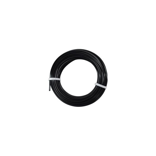 First Fitting & Fastener 3/8 X 100' NYLON DOT AIR BRAKE TUBING, BLACK 38960MID - main