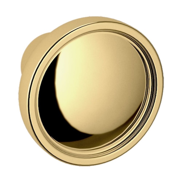 Baldwin Cabinet Knobs Lifetime Brass 4403003 - main