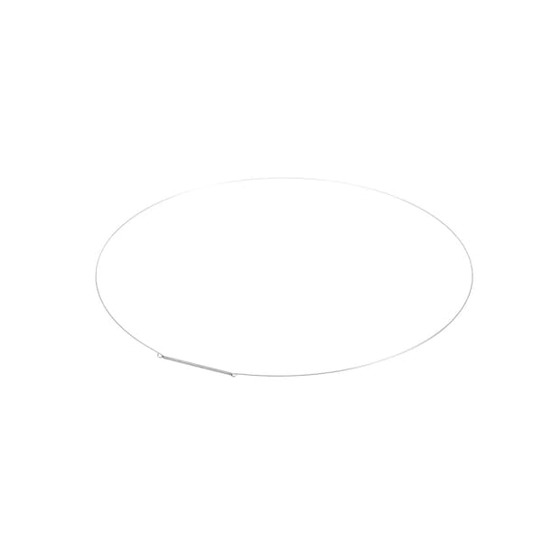 Ge GASKET OUTSIDE CLAMP WH08X10056 - main
