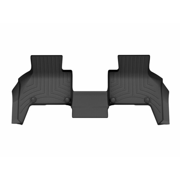 Weathertech Black Rear FloorLiner, 2025 Land Rover Defender 130 4416297 - main