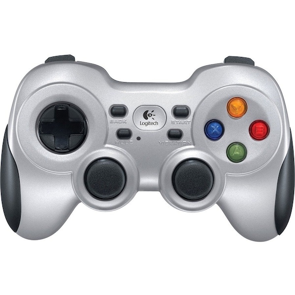 Logitech F710 Gaming Pad - Wireless - USB - PC 940000117 - main