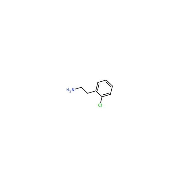 Ak Scientific 2-(2-Chlorophenyl)ethylamine (5g), CAS 13078-80-3 Z9516-5g - main