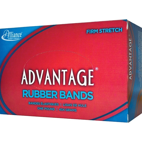 Alliance Rubber 26325 Advantage Rubber Bands Size 32, Beige ALL26325 - main