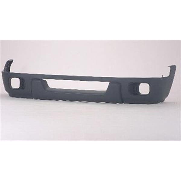 Geared2Golf Front Valance with Fog Lamps for 2004-2005 Ranger XLT GE1841273 - main