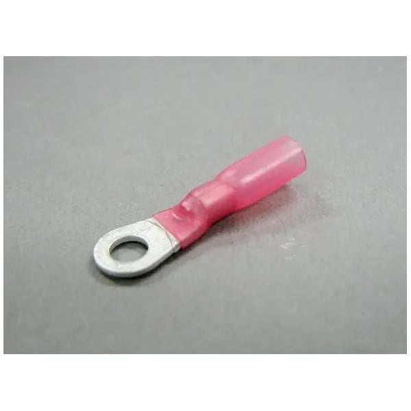 Nichifu Heat-Shrink Ring Terminals, AWG 18-16 SR 1.25-3.5C - main