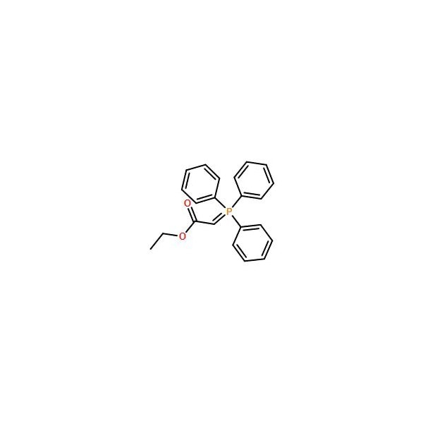 Ak Scientific (Carbethoxymethylene)triphenylphosphorane (5g), CAS 1099-45-2 G477-5g - main