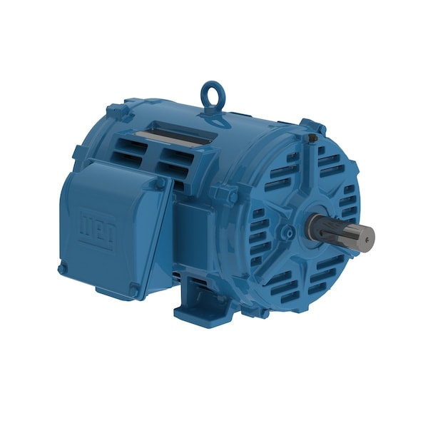 Weg 50 HP 1800 RPM 200/400 V ODP 324/6TS 3 PH 05018OT3V326TS-W40 - main
