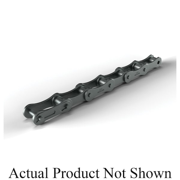 Hkk Chain HKK Double Pitch Riv Transmission, 10 ft OAL, 2 P, 5/8 Dia x 5/8 W, AS DA080R1A - main