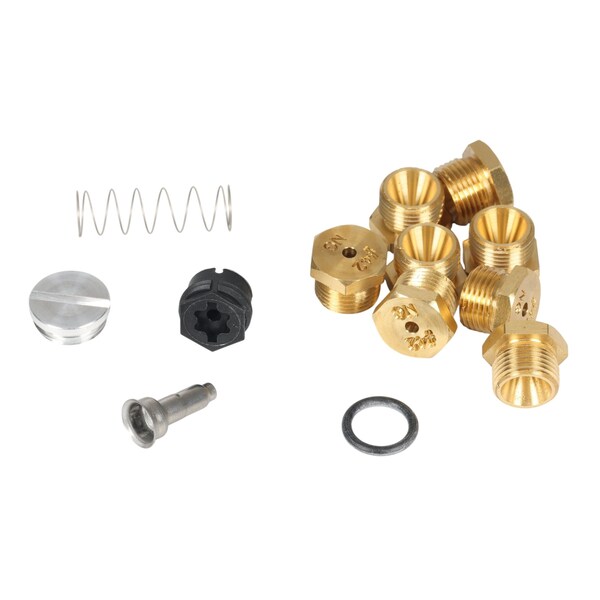 Dayton LP to Natural Gas Conversion Kit 11261R04975 - main