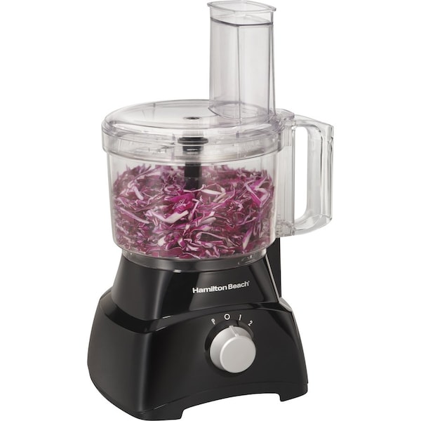 Hamilton Beach 70740 HB 8 Cup Food Processor 70740 - main