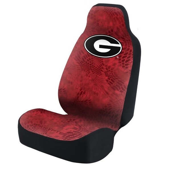 Coverking Universal Seat Cover Print 1pc, Ultimate Suede, Georgia Kryptek, w/ Black Interlock Backing USCSELA283 - main