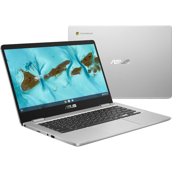 Asus 14IN.FHD , ANTI-GLARE, 250NITS, INTEL CELERON N4020 PROCESSOR 1 C424MA-WH44F - main