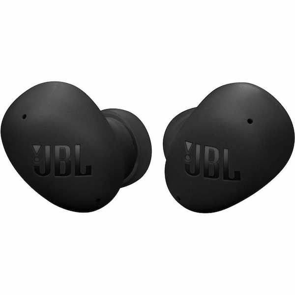 Jbl Vibe Buds 2 True Wireless Earbuds, Black JBLVBUDS2BLKAM - main